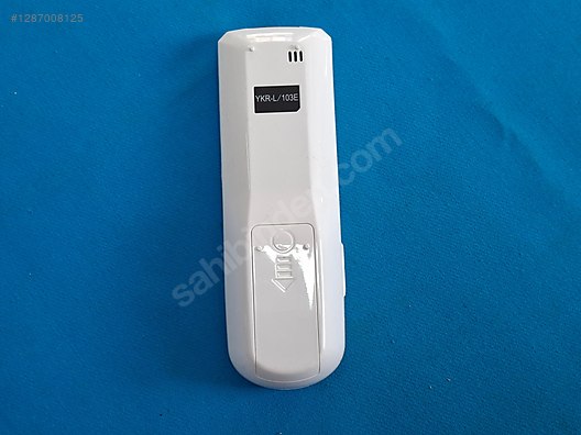 İkinci El ve Sıfır Alışveriş / Elektrikli Ev Aletleri / Isıtma, Soğutma & Havalandırma / Yedek Parça & Ekipman