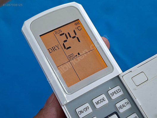 İkinci El ve Sıfır Alışveriş / Elektrikli Ev Aletleri / Isıtma, Soğutma & Havalandırma / Yedek Parça & Ekipman