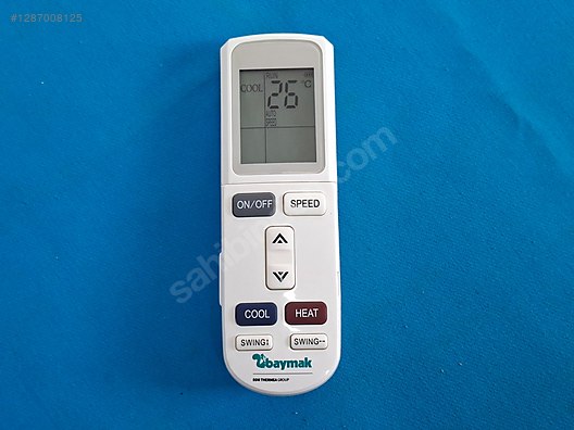 İkinci El ve Sıfır Alışveriş / Elektrikli Ev Aletleri / Isıtma, Soğutma & Havalandırma / Yedek Parça & Ekipman