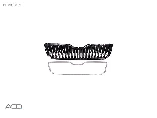 V6archive様3 SKODA SUPERB ON PANJUR KROM CERCEVE 2015-2019 3V0853653A - İlan ve