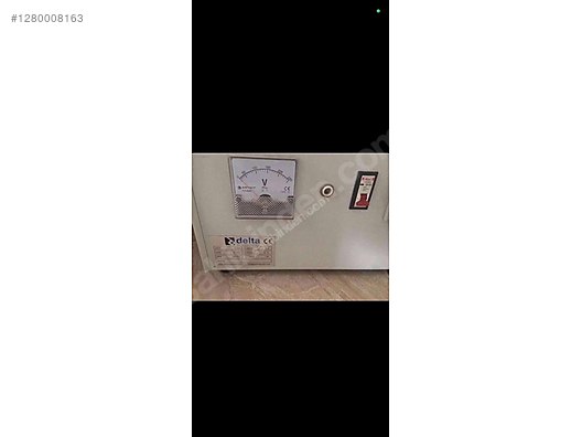 İkinci El ve Sıfır Alışveriş / Bahçe & Yapı Market / Yapı Malzemeleri / Elektrik Tesisatı / Regülatör