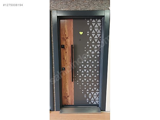 İkinci El ve Sıfır Alışveriş / Bahçe & Yapı Market / Yapı Malzemeleri / Kapı & Pencere / Çelik Kapı