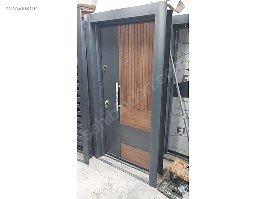 ÇELİK KAPI AL GÖTÜR MONTAJSIZ 4.999TL - Çelik Kapı ve Yapı Malzemeleri sahibinden.com'da