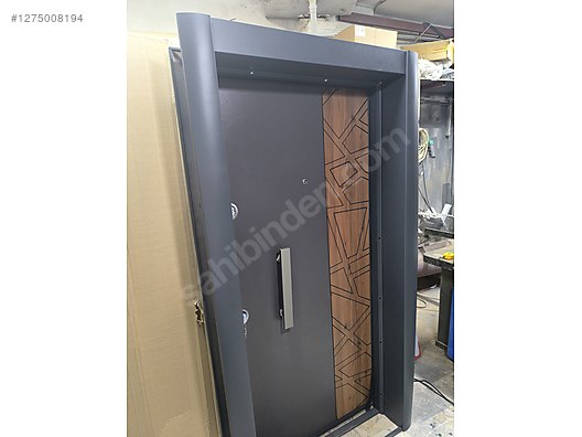 İkinci El ve Sıfır Alışveriş / Bahçe & Yapı Market / Yapı Malzemeleri / Kapı & Pencere / Çelik Kapı