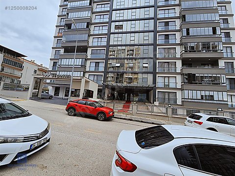 TAM EŞYALI KİRALIK LÜKS DAİRE - ANKARA ÇANKAYA BİRLİK MAHALLESİ