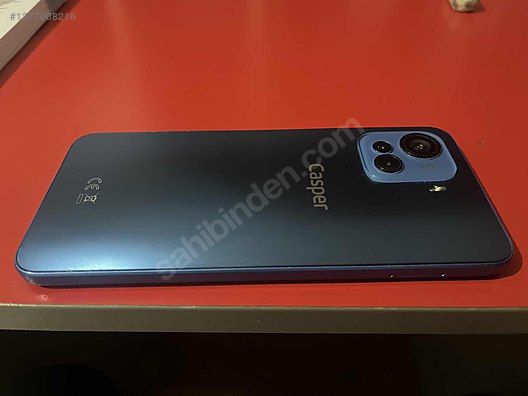 İkinci El ve Sıfır Alışveriş / Cep Telefonu & Aksesuar / Cep Telefonu / Casper / VIA F30