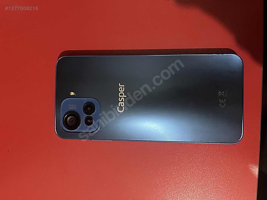 İkinci El ve Sıfır Alışveriş / Cep Telefonu & Aksesuar / Cep Telefonu / Casper / VIA F30