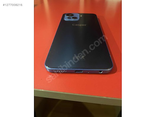 İkinci El ve Sıfır Alışveriş / Cep Telefonu & Aksesuar / Cep Telefonu / Casper / VIA F30