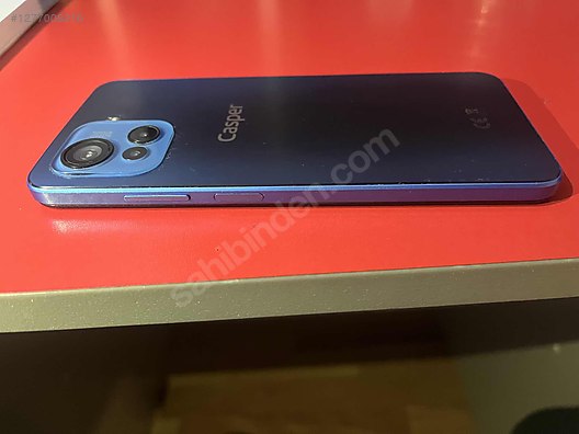 İkinci El ve Sıfır Alışveriş / Cep Telefonu & Aksesuar / Cep Telefonu / Casper / VIA F30