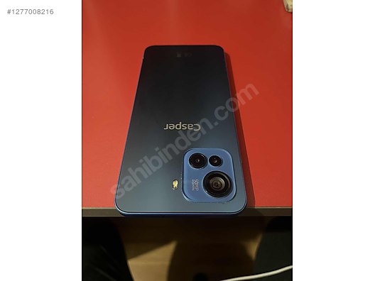 İkinci El ve Sıfır Alışveriş / Cep Telefonu & Aksesuar / Cep Telefonu / Casper / VIA F30