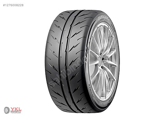 ぱちょら 205/50R13 81V RYDANZ REVIMAXR23-80 SEMİ-SLİCK DRİFT LASTİĞİ 2023