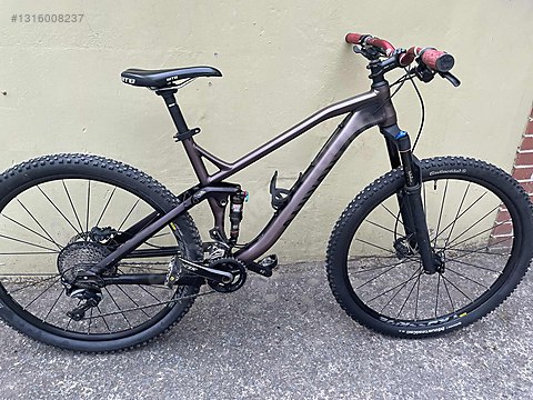 CANYON NEURON AL 9.0 ENDURO DAĞ BİSİKLETİ TAKAS YOK sahibinden