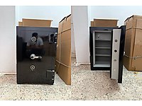 85CM DİK ZIRHLI OKSİJEN KESMEZ MATKAP DELMEZ ÇELİK KASA