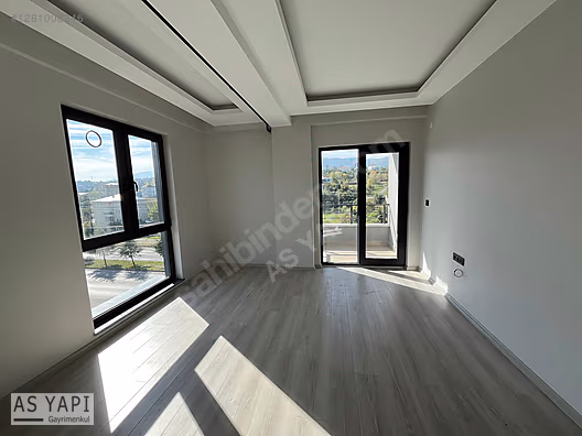 AS YAPI'DAN ATAKUM YEŞİLYURT MH.YAZLIK TADINDA SATILIK 1+1 DAİRE #1281008246