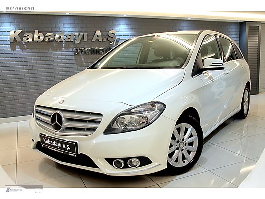 mercedes benz b series b 180 cdi blueefficiency style 2014 mercedes b180 cdi style bayi beyaz 81 850 km kamera at sahibinden com 927008261