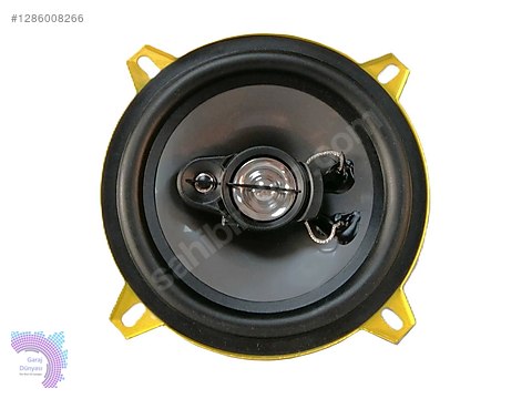 Hoparlör / Tweeter / Boschmann Turbo XC-13 Koaksiyel Hoparlör