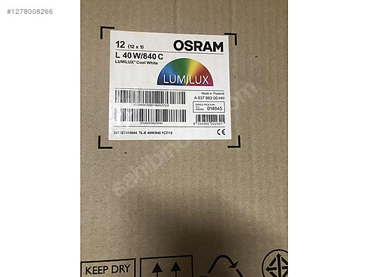 İkinci El ve Sıfır Alışveriş / Bahçe & Yapı Market / Yapı Malzemeleri / Aydınlatma / Acil Aydınlatma & Işıldak