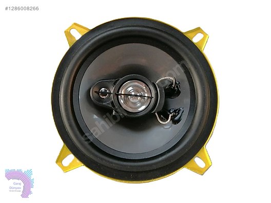 Hoparlör / Tweeter / Boschmann Turbo XC-13 Koaksiyel Hoparlör