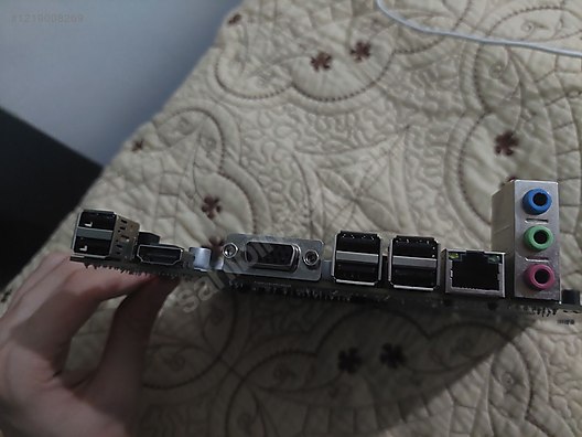 Intel H55kel anakart + i5 750 işlemci - Anakart ve Tüm Masaüstü Bilgisayar Parçaları sahibinden.com'da