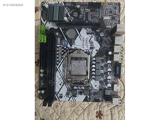 İkinci El ve Sıfır Alışveriş / Bilgisayar / Masaüstü / Donanım / Anakart