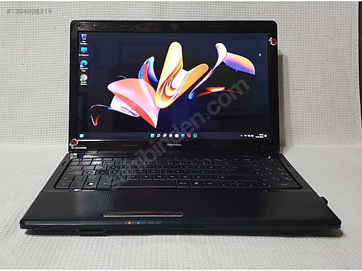 Grundig / GRUNDIG 1XR-GNB 1585B1I5, İ7, PİLİ SAĞLAM LAPTOP