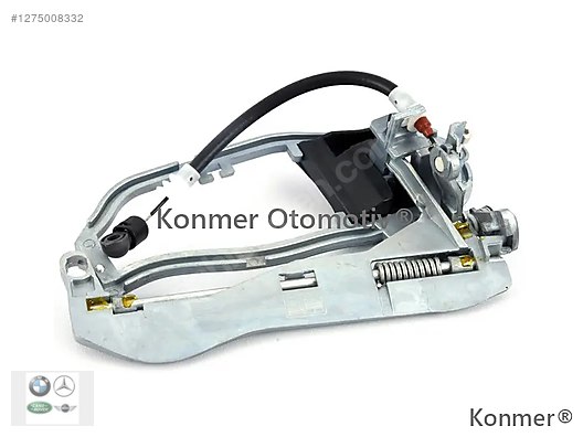 BMW KAPI KOLU MEKANİZMASI ARKA SOL X5 E53 AFM 51228243635 - İlan