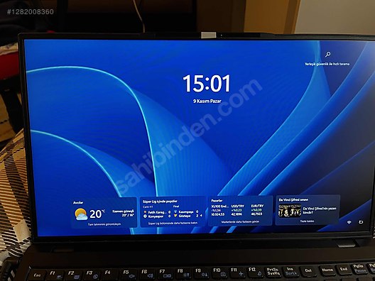 İkinci El ve Sıfır Alışveriş / Bilgisayar / Dizüstü (Notebook) / Laptop / Everest