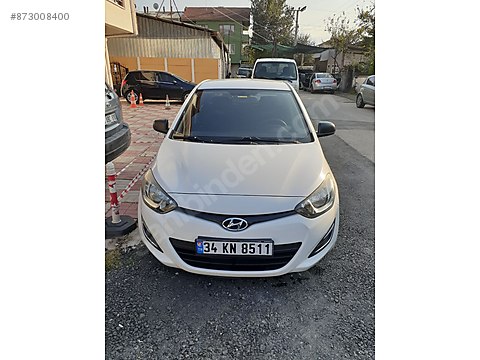 Hyundai I20 1 4 Crdi Jump 2013 Model 6ileri 111 500km Cok Temiz At Sahibinden Com 873008400