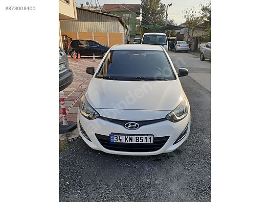 Hyundai I20 1 4 Crdi Jump 2013 Model 6ileri 111 500km Cok Temiz At Sahibinden Com 873008400