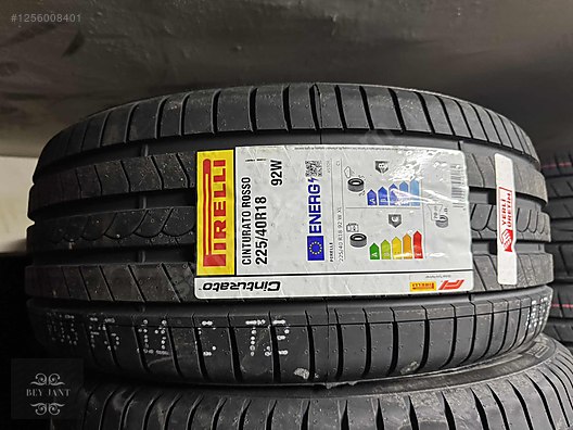 225.40.18 pirelli on sahibinden.com - 1256008401