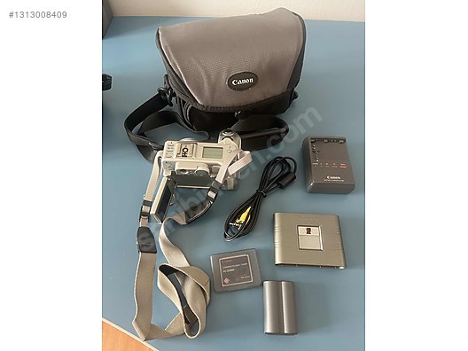 Compact / Canon / PowerShot G6 / Canon Powershot G6 on sahibinden