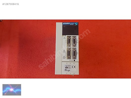 MR-J2S-70CP-S084 HC-KFS73K - Mitsubishi Programlayıcı - 1287008416
