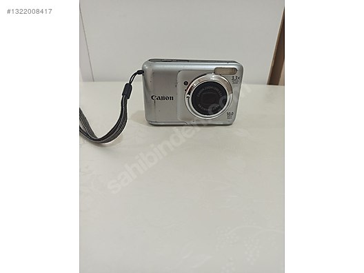 Kompakt / Canon / PowerShot A800 / Canon Powershot A 800 10mp
