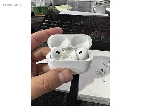 Apple AirPods Pro 2 Type c sahibinden.comda - 1328008429