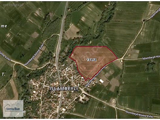 KIRKLARELİ PINARHİSAR İSLAMBEYLİ KÖYÜNDE SATILIK ARSA FIRSATI