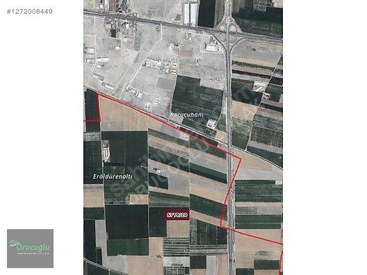 ORUÇOĞLU EMLAKTAN ERLER MAH.YENİ ÇEVRE YOLUNA YAKIN MÜSTAKİL #1272008449