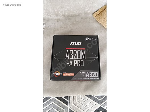 Used & Brand New Items / Computers / Desktops / Desktop Components / Motherboards