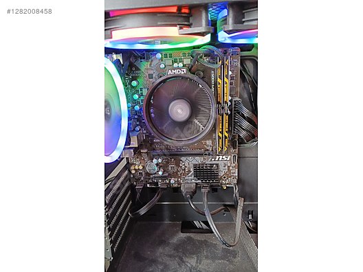 Used & Brand New Items / Computers / Desktops / Desktop Components / Motherboards