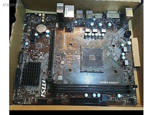 Used & Brand New Items / Computers / Desktops / Desktop Components / Motherboards