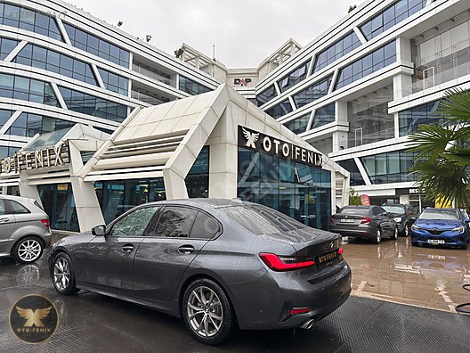 OTOFENİX 2020 BMW 320i FIRST EDITION SPORTLINE İÇİ BEJ118.499 KM