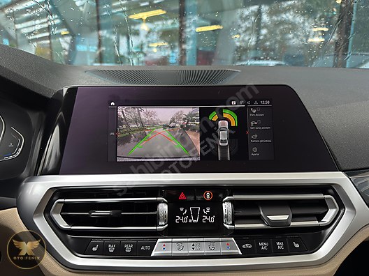 OTOFENİX 2020 BMW 320i FIRST EDITION SPORTLINE İÇİ BEJ118.499 KM
