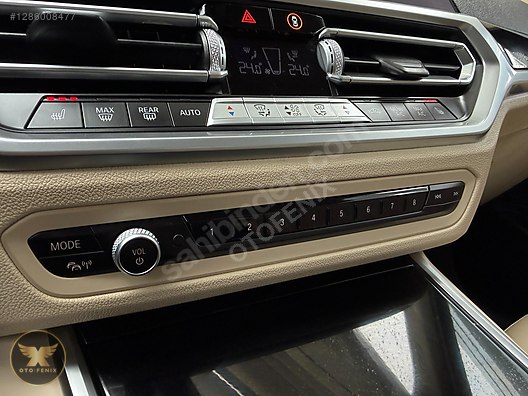 OTOFENİX 2020 BMW 320i FIRST EDITION SPORTLINE İÇİ BEJ118.499 KM