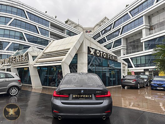 OTOFENİX 2020 BMW 320i FIRST EDITION SPORTLINE İÇİ BEJ118.499 KM