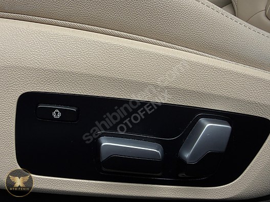 OTOFENİX 2020 BMW 320i FIRST EDITION SPORTLINE İÇİ BEJ118.499 KM