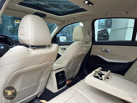 OTOFENİX 2020 BMW 320i FIRST EDITION SPORTLINE İÇİ BEJ118.499 KM