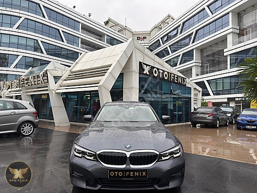 OTOFENİX 2020 BMW 320i FIRST EDITION SPORTLINE İÇİ BEJ118.499 KM