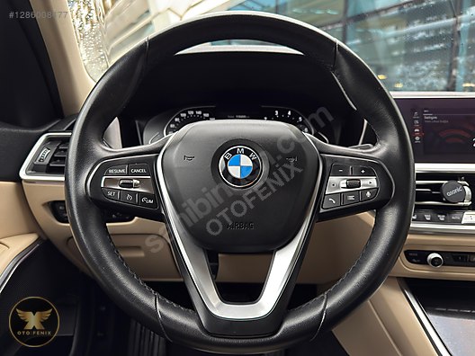 OTOFENİX 2020 BMW 320i FIRST EDITION SPORTLINE İÇİ BEJ118.499 KM