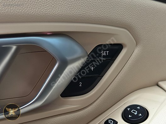 OTOFENİX 2020 BMW 320i FIRST EDITION SPORTLINE İÇİ BEJ118.499 KM
