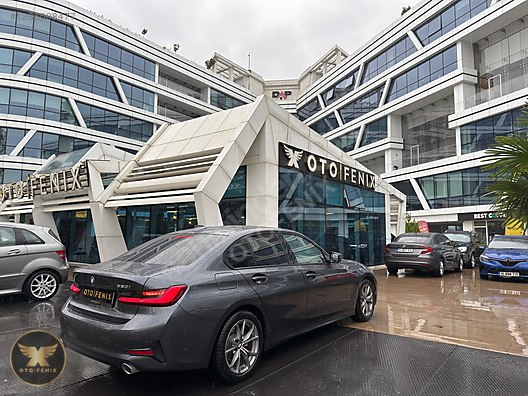 OTOFENİX 2020 BMW 320i FIRST EDITION SPORTLINE İÇİ BEJ118.499 KM
