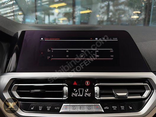 OTOFENİX 2020 BMW 320i FIRST EDITION SPORTLINE İÇİ BEJ118.499 KM